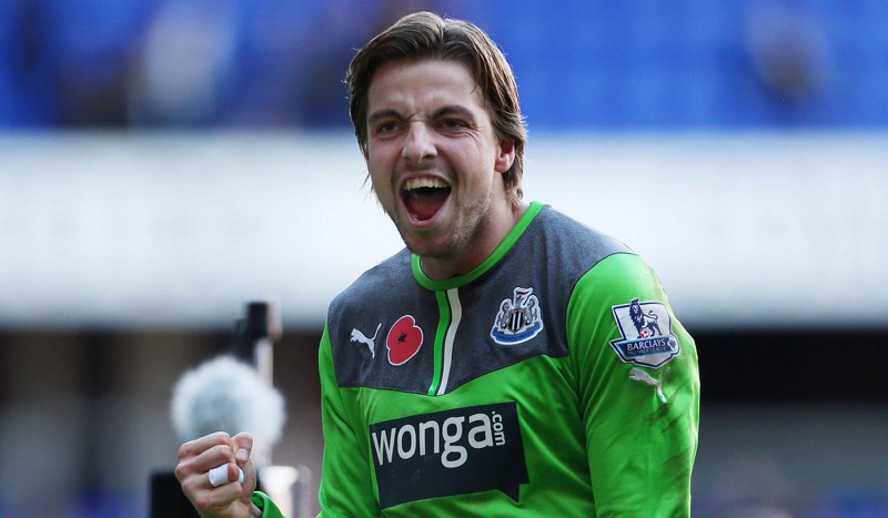 Beşiktaş'ın Yeni Kaleci Adayı İngiltere'den